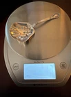 Vtg 925 Sterling Silver  Chantilly Bon Bon Spoon No Monogram 21.3G Candy Nuts