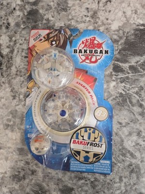 Bakugan Bakufrost Atmos Freezer Hyper Dragonoid B3 New In Box B3 Db
