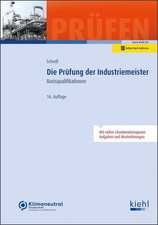 Die Prüfung der Industriemeister Stefan Schr...