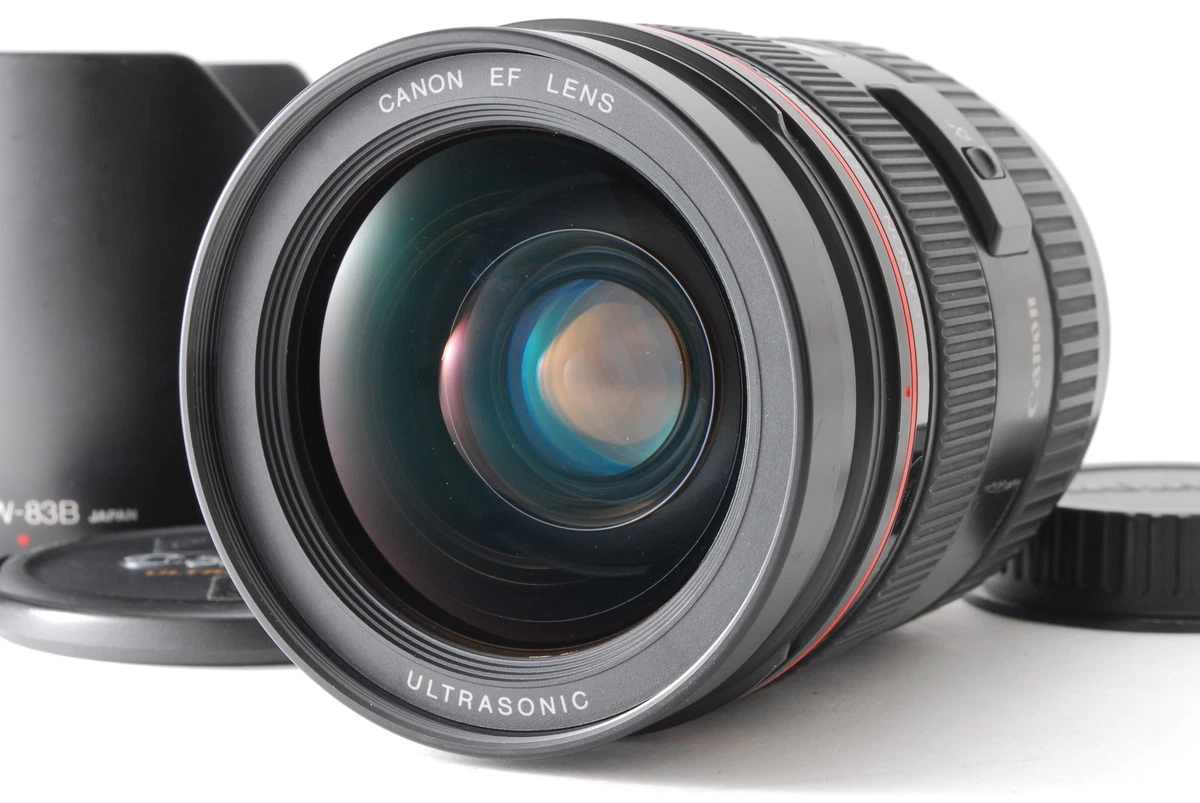 25+ Canon EF f/2.8 Camera Lenses 28-70mm Focal for sale | Updated