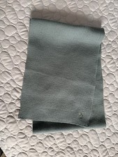 Ralph Lauren POLO Merino Wool Logo Knit Scarf -