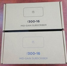 Cambium New C058910C112A ePMP Force 300-16 5GHz Mid-Gain Subscriber, FCC/US