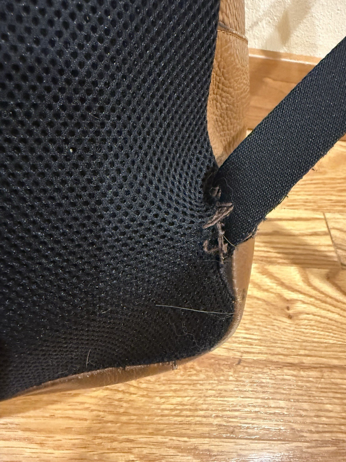 Coach Backpack Charles Patchwork Leather F57482 - image 11