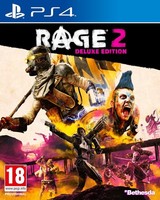 Rage 2 Deluxe Edition Juego Para Consola Sony Playstation 4, PS4 [Pal EspaÑA]