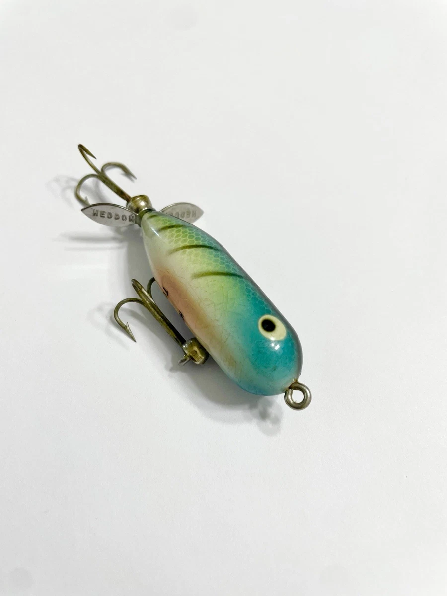 Heddon Original Vintage Fishing Lures for sale | eBay