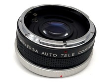Universa Auto Tele Converter 2x Extender Converter (Canon FD)