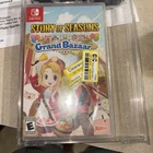 Story Of Seasons: Grand Bazaar Standard Edition - Nintendo Switch