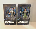 G.I. Joe Classified Seymour Sci-Fi Fine #177 & #178 Blaine  Mainframe Parker MIB