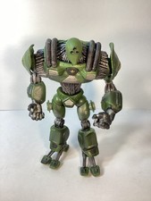 Toybiz Marvel Legends Fantastic Four Película Clásica Doombot LEER DESCRIPCIÓN