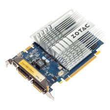 Zotac Nvidia GeForce 9500 GT 1GB DDR2 ZT-95TEK3P-HSL PCIe X16