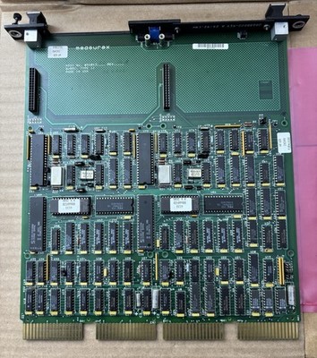 HONEYWELL MEASUREX QVBSC II INTERFACE BOARD 09802700 08597401 054043-00