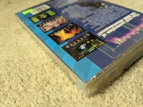 *Brand New Sealed*  Microcosm  -   Sega CD   Rare
