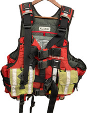 Palm Professional Rescue 850 Marine Buoyancy Aid PFD Personal Floatation Device