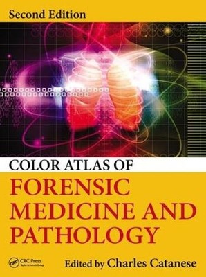 Color Atlas of Forensic Medicine and Pathology - 9781466585904