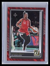 2025 Donruss WNBA #38 Chelsea Gray Red Lava #/399
