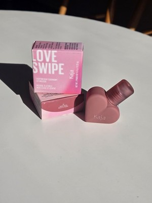 Kaja Love Swipe Lightweight Cushiony Lip Mousse Shade 02 Sweet Softie