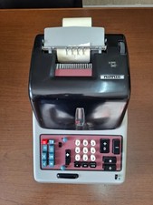 Calcolatrice Olivetti Divisumma 24