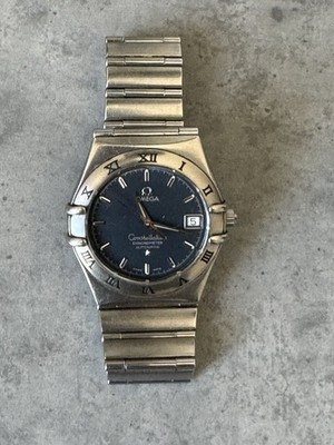 Omega Constellation Chronometer Automatic