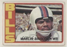 Click to enlarge Marlin Briscoe