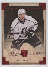 2013-14 Upper Deck Artifacts Ruby 113/399 Slava Voynov #74 8tn