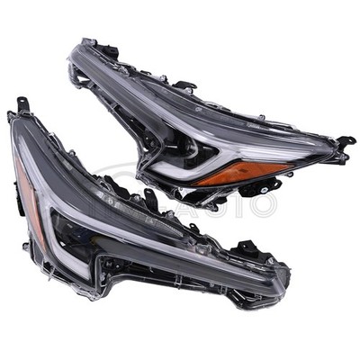 For 2023-2024 Toyota Corolla SE XLE XSE Left+Right LED Headlight Pair
