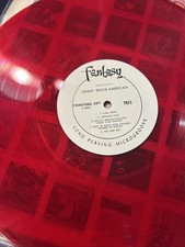 Lenny Bruce American Red Vinyl LP Fantasy Records 7011-Promo Lenny Bruce American Red Vinyl LP Fantasy Records 7011-Promo