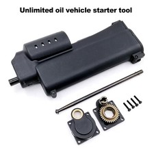 1/8 1/10 RC Car Nitro Engine Electric ROTO START DRILL STARTER For HSP 16/18/21