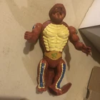 Vintage 1985 Masters of the Universe MOTU Rattler Action Figure He-Man Snake