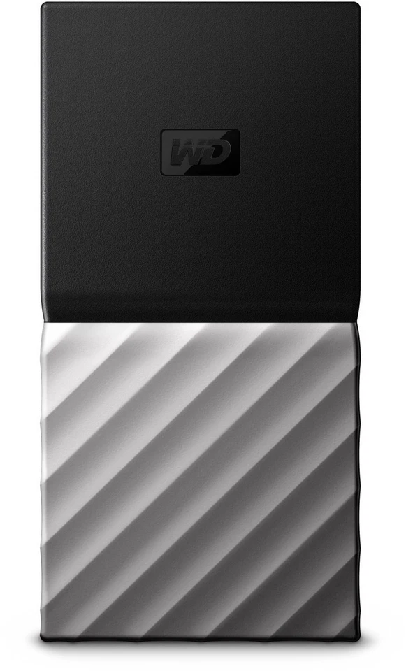 WD (Western Digital) My Passport 512GB External SSD Externe #36405583