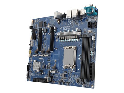 GIGABYTE MW34-SP0 Motherboard - 14th/13th/12th Gen Intel  Core  - ATX UP