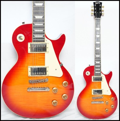 BURNY SRLG-55 VCS Les Paul Standard 2017 Bernie Super Grade Electric Guitar