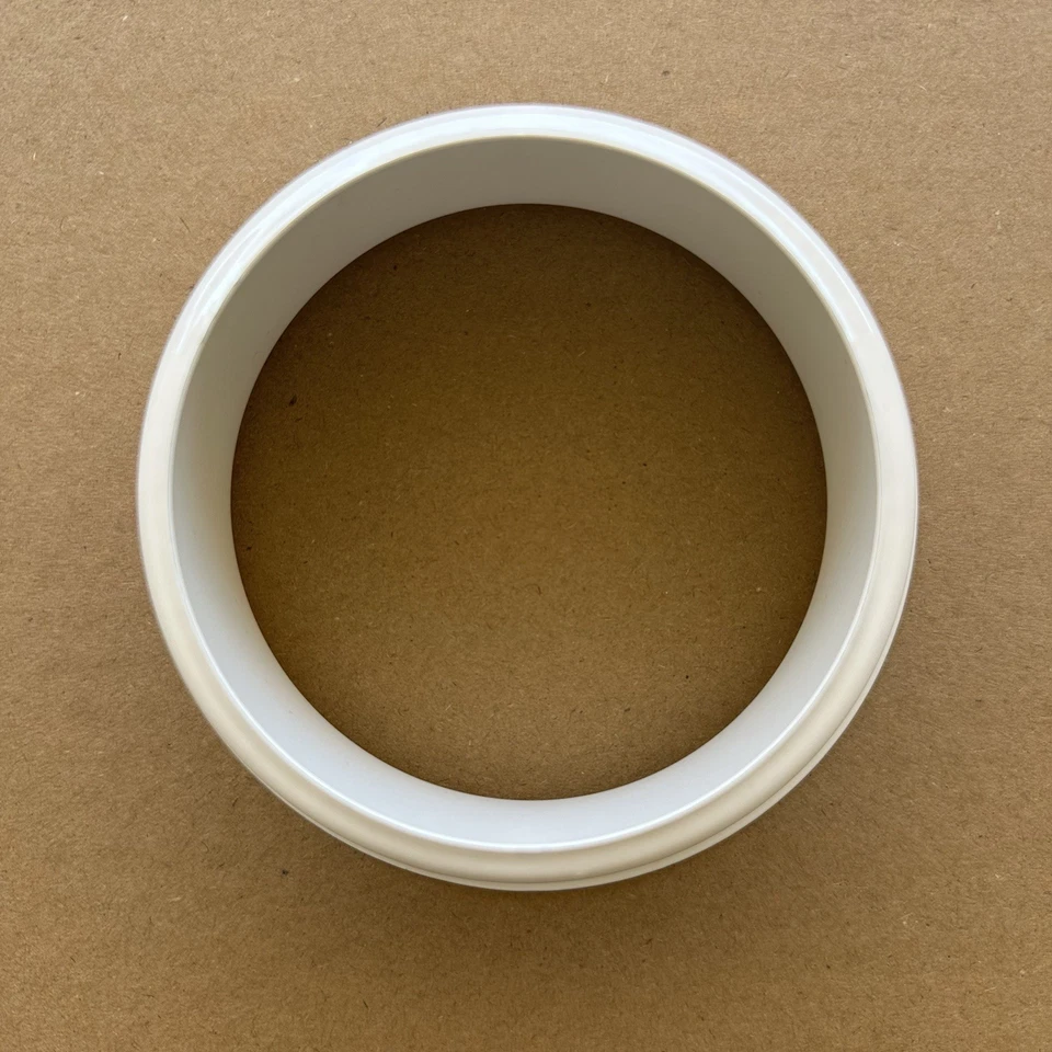 InSinkErator FLG-WH  White Disposal Flange - Image 2 of 4