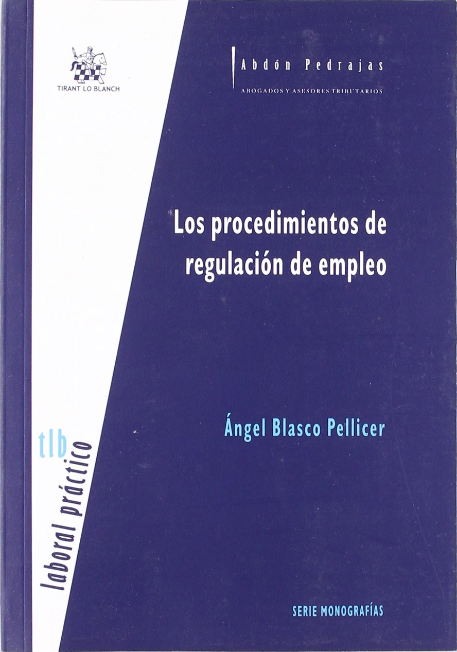 Los procedimientos de regulación de empleo