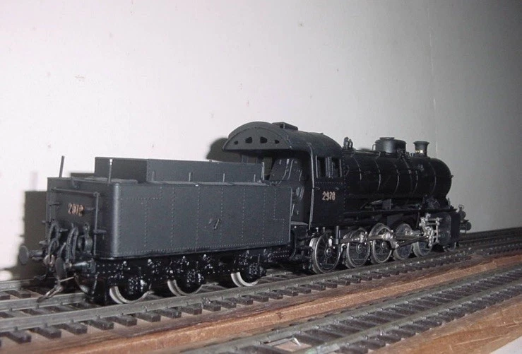 Fulgurex HO Switzerland SBB CFF FFS C 5/6 #2978 Locomotive Fujiyama 1974 - Image 4 of 4