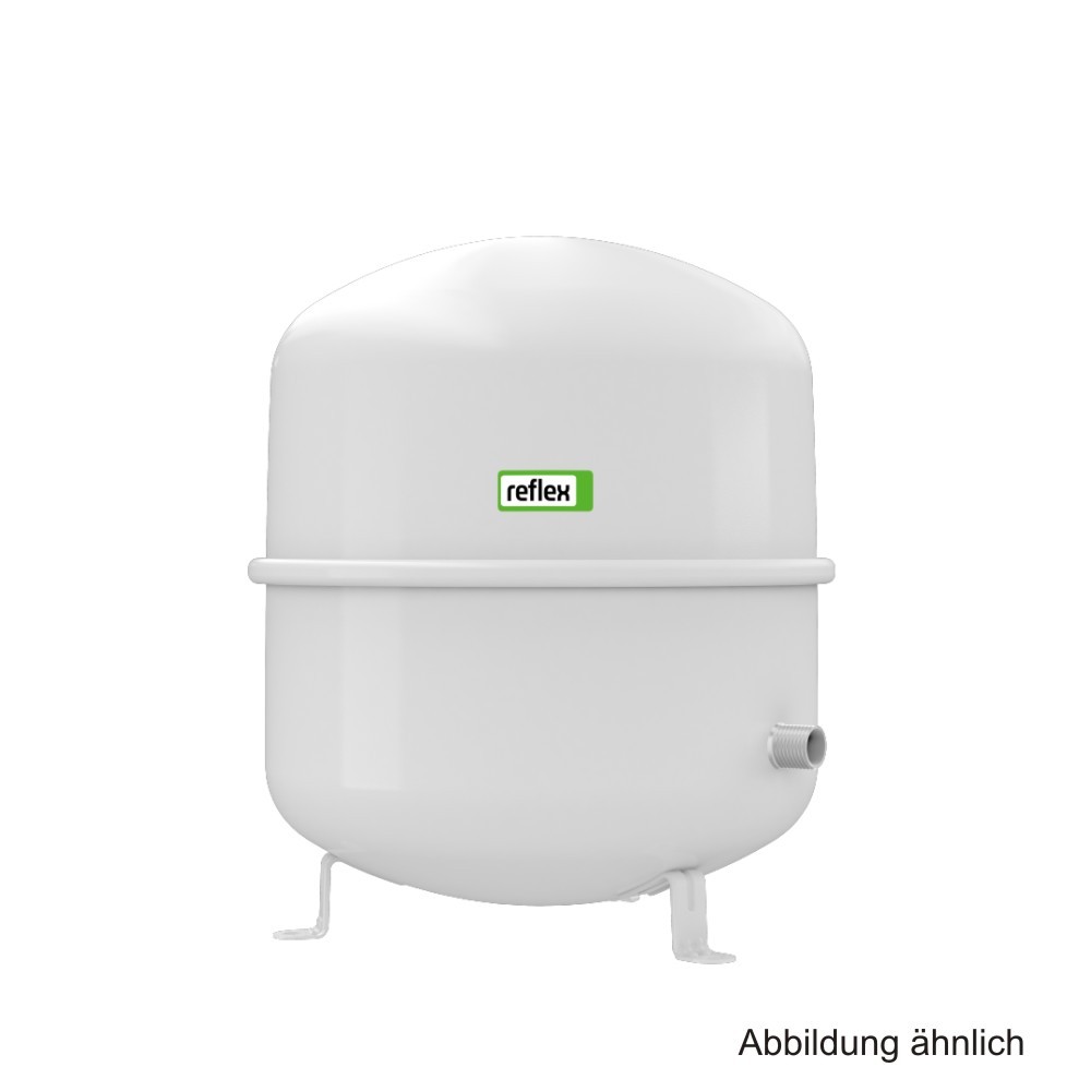 Reflex Winkelmann Gmbh Weiss Reflex Ausdehnungsgefäß N Weiß, 4 Bar 35 L 7208501 - Image 2