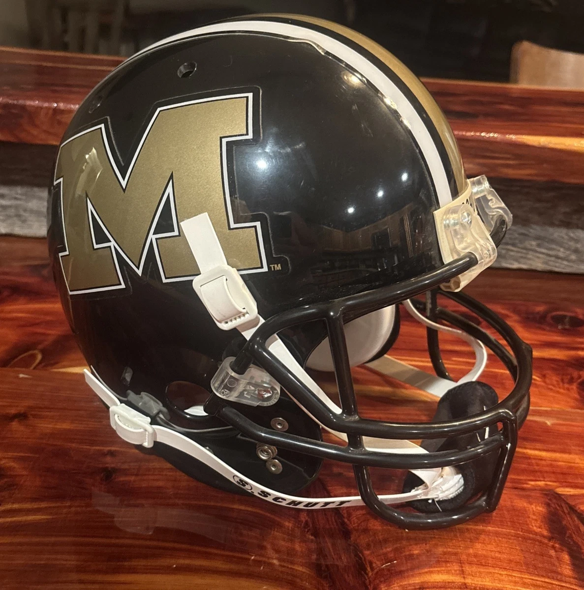 Schutt NCAA Helmets for sale | eBay