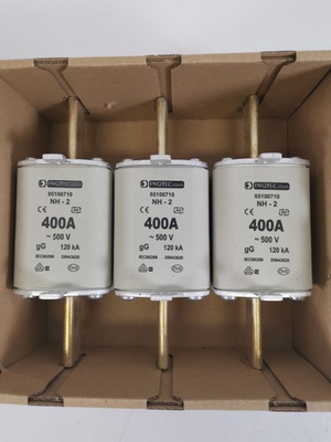 #ad PROTEC.CLASS 05100710 Fuse PSI NH 2 TR 400A 500V 3 Pack NEW $25.91