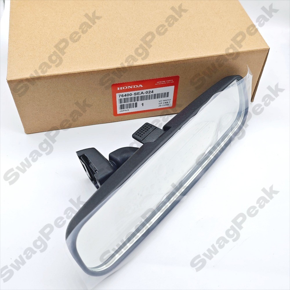 NEW Genuine Interior Rear View Mirror For 05-17 Honda Accord Civic CR-V Odyssey