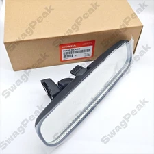 NEW Genuine Interior Rear View Mirror For 05-17 Honda Accord Civic CR-V Odyssey