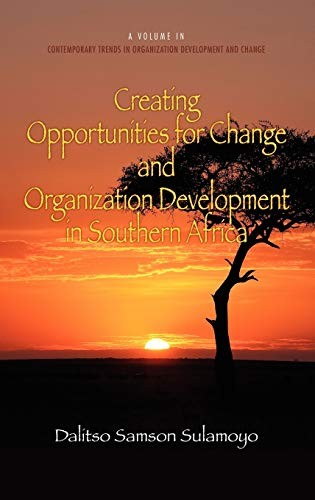 Creating Opportunities for Change and Organizat. Sulamoyo<|