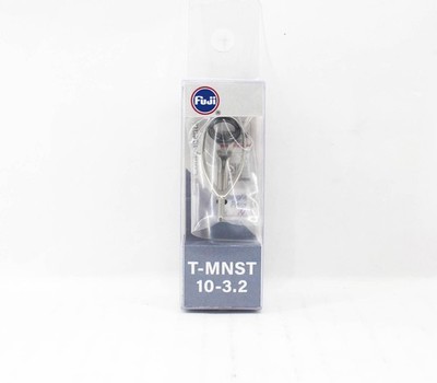 Fuji T-MNST Size 10-3.2C Rod Top Guide Titanium Frame SIC x 1 (0694)