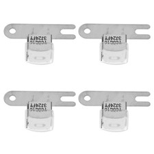 4 Pcs Head Accessories Cassette Deck Replacement Player Component