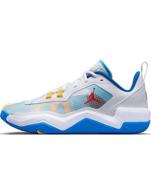 JORDAN MENS ONE TAKE 4 BASKETBALL SHOES #DO7193 164