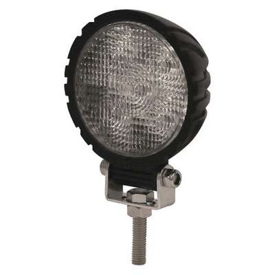 Ecco / Electronic Controls - EW2481 - ECCO Vehicle Work Light: Round, Flood,