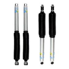 Bilstein B8 5100 Front & Rear Shocks for F-250 F-350 w/ Lifted Suspension