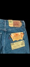 Levi's 501-0193 Vintage Made in USA W32 L32 Deadstock NEUF - WPL423
