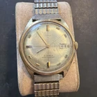 AK69 Vintage Timex 21 J Waterproof Watch REPAIR/PARTS RESTORATION AS IS***