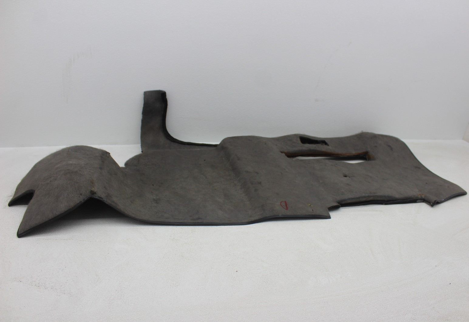 99-01 FERRARI 456 M LH LEFT DRIVER FRONT CARPET
