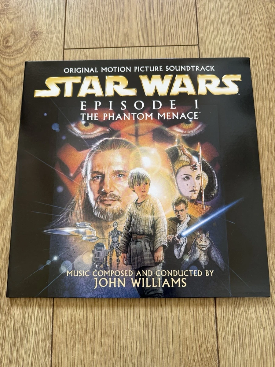 Preços baixos em Trilha Sonora de Star Wars em Discos de vinil | eBay