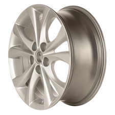 64929 New 17 Inch Compatible Wheel Rim Fits 2010-2011 Mazda3